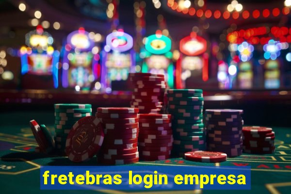 fretebras login empresa